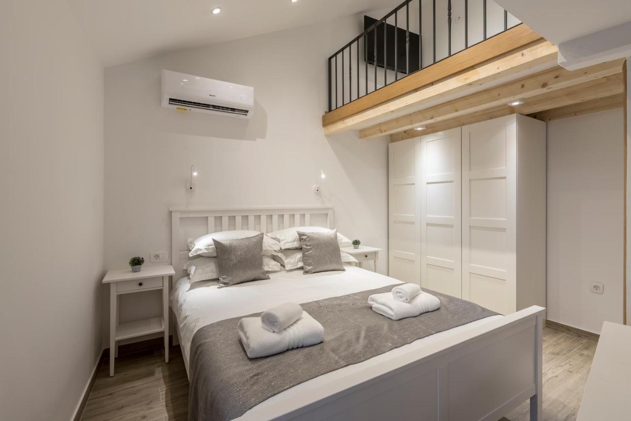 Cosmijeva Luxury Rooms Split Exterior foto